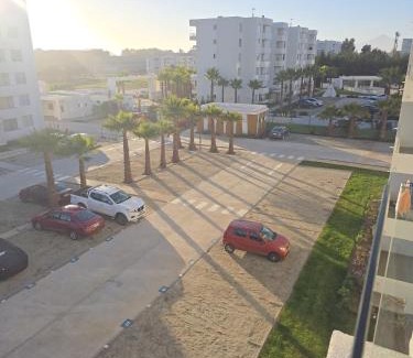 La Serena Apartamento | Brisa Serena Suites Dpto 2D 2B Full Equipado
