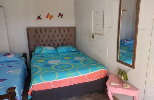 Taganga Hostal | Brisamar Hostel
