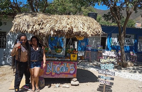 Taganga Hostal | Brisamar Hostel