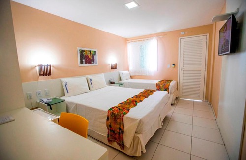 Barra Mar Hotel | Brisamar Hotel Pousada