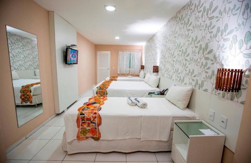 Barra Mar Hotel | Brisamar Hotel Pousada