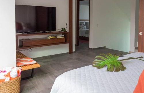La Cruz de Huanacaxtle Casa | BRISAS 5 CASA de playa ENTRE VALLARTA Y SAYULITA