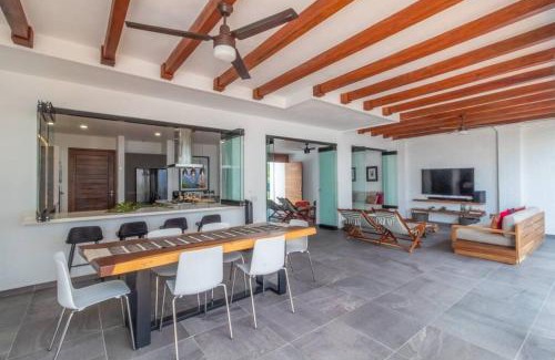 La Cruz de Huanacaxtle Casa | BRISAS 5 CASA de playa ENTRE VALLARTA Y SAYULITA