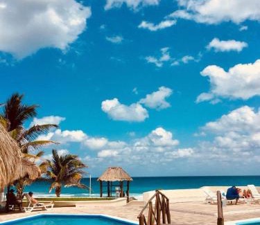 Zona Hotelera Apartamento | Brisas Apartment Cancun Hotel Zone
