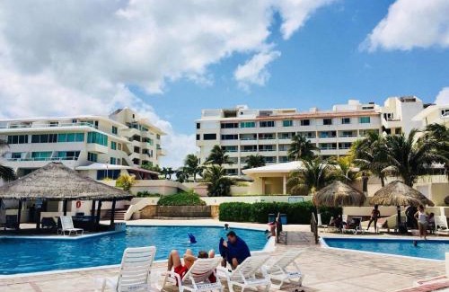 Zona Hotelera Apartamento | Brisas Apartment Cancun Hotel Zone