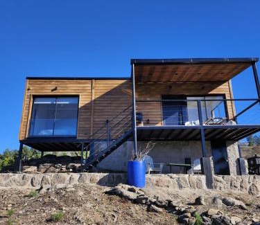 Departamento Calamuchita Casa | Brisas de la Cayana Cabaña Villa Alpina