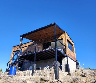 Departamento Calamuchita Casa | Brisas de la Cayana Cabaña Villa Alpina