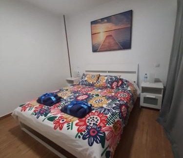 Ingenio Apartamento | BRISAS DEL MAR APARTMENT, ONE STEP FROM THE SEA.