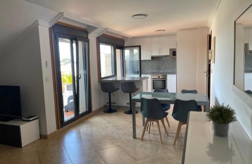Isla de Arosa Apartamento | Brisas del mar