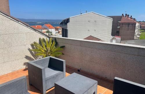 Isla de Arosa Apartamento | Brisas del mar