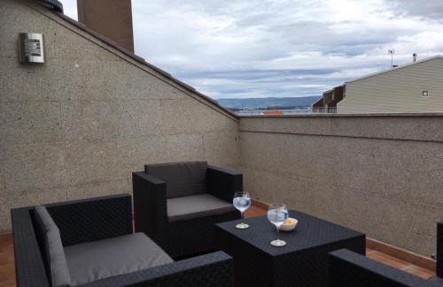 Isla de Arosa Apartamento | Brisas del mar