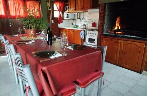 El Bolsón Casa | Brisas del Sur