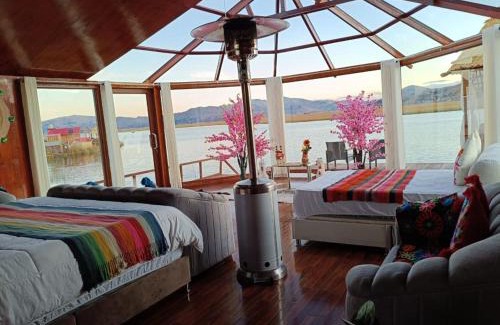 Puno Hotel | Brisas del Titicaca Lodge Perú