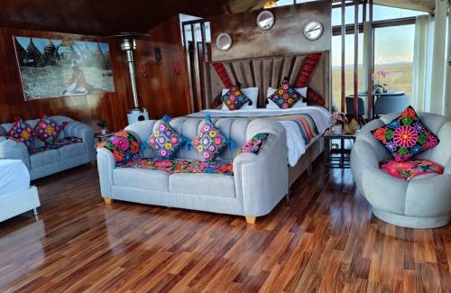 Puno Hotel | Brisas del Titicaca Lodge Perú