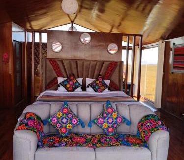 Puno Hotel | Brisas del Titicaca Lodge Perú