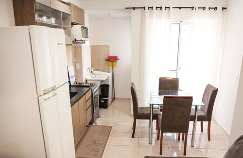Apucarana Apartamento | Brisas Home Hotel - Apucarana/PR