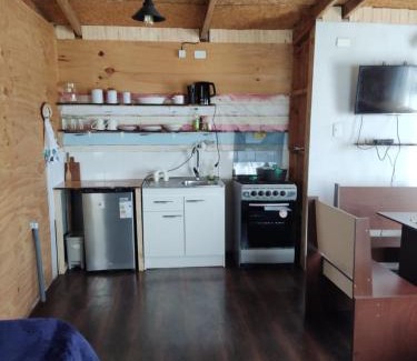 Chaiten Apartamento | Brisas Patagonicas