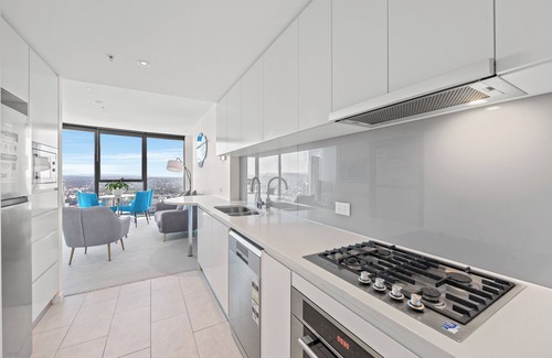Brisbane Central Business District Apartamento | Brisbane Skytower by CLLIX