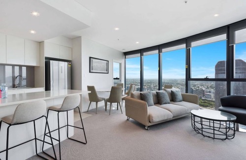 Brisbane Central Business District Apartamento | Brisbane Skytower by CLLIX