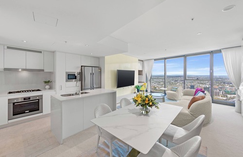 Brisbane Central Business District Apartamento | Brisbane Skytower by CLLIX