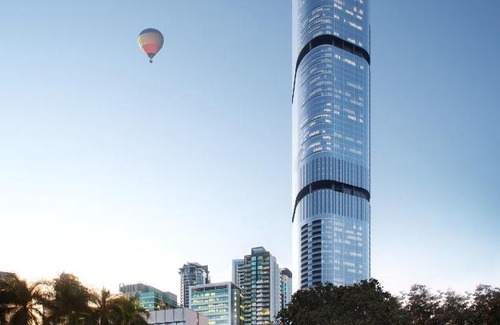 Brisbane Central Business District Apartamento | Brisbane Skytower by CLLIX