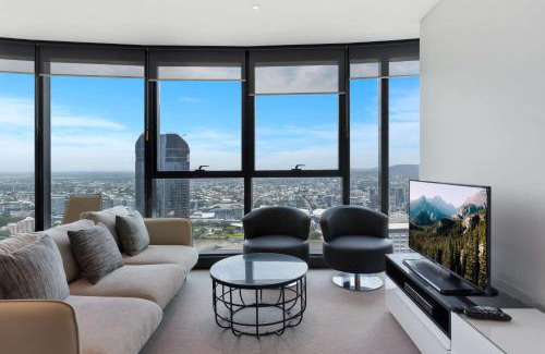 Brisbane Central Business District Apartamento | Brisbane Skytower by CLLIX