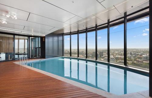 Brisbane Central Business District Apartamento | Brisbane Skytower by CLLIX