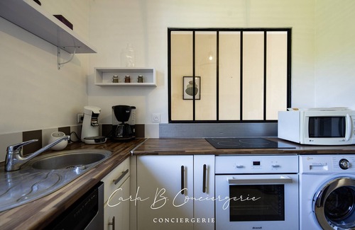 Kerherou Apartamento | BRISE MARINE - Apartment 4 pers face mer Concarneau