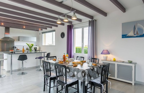Cleder Casa | Brise Marine by Interhome