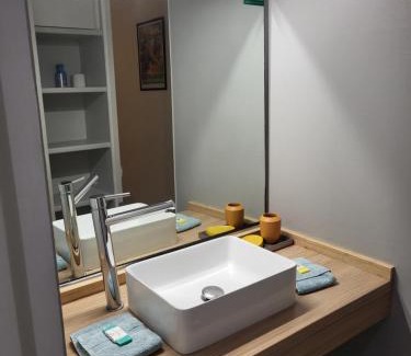 Le Diamant Apartamento | Brise marinotel