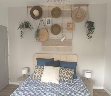 Malo-les-Bains Apartamento | Brise Nacrée proche plage