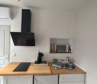 Malo-les-Bains Apartamento | Brise Nacrée proche plage