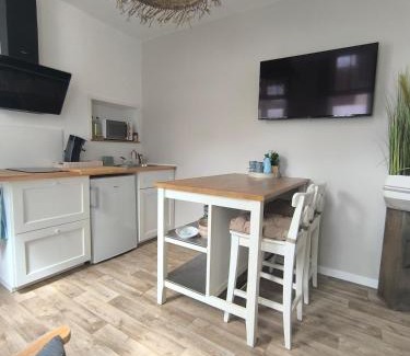 Malo-les-Bains Apartamento | Brise Nacrée proche plage