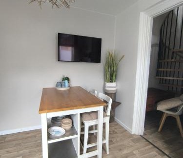 Malo-les-Bains Apartamento | Brise Nacrée proche plage