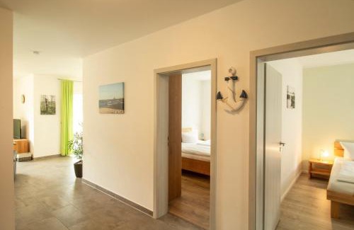 Korswandt Apartamento | Brise Sonnenpark App 6