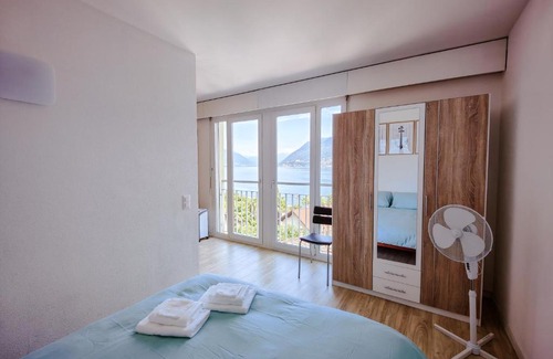 Brissago Apartamento | Brissaghino al Lago 5*
