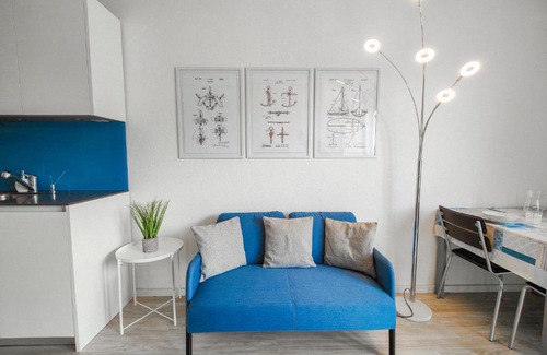 Brissago Apartamento | Brissaghino al Lago 5*