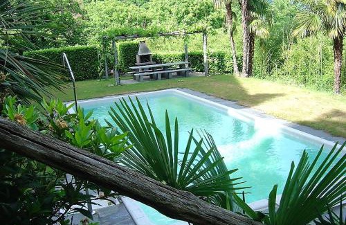Brissago Apartamento | Brissago: Casa Collinetta H