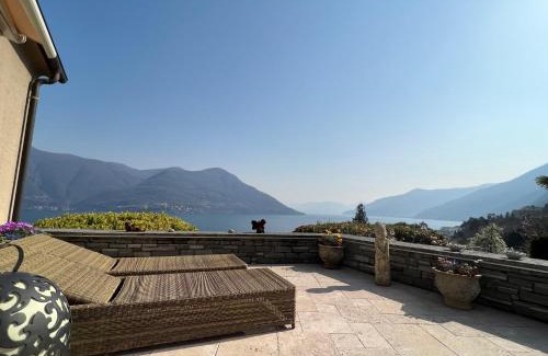 Brissago Villa | Brissago: Villa Claudia