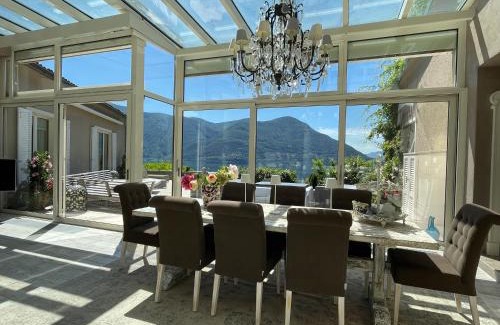 Brissago Villa | Brissago: Villa Claudia