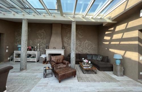 Brissago Villa | Brissago: Villa Claudia