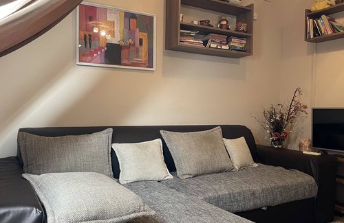 Baja Apartamento | Bristol Apartments - Two Bedroom Apartment