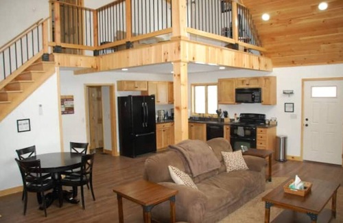 Bristol Hills Casa | Bristol Cabin near Canandaigua