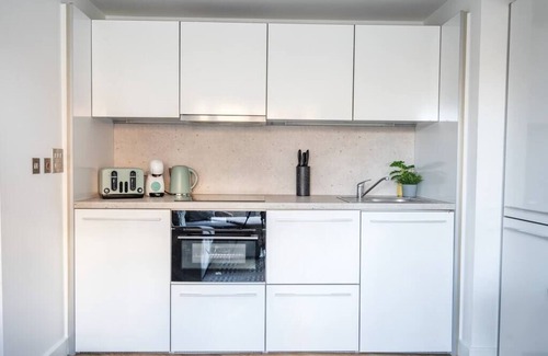Bristol Floating Harbour Apartamento | BRISTOL CITY CENTRE - 2 Bedroom Apartment - Marsh House