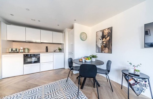 Bristol Floating Harbour Apartamento | BRISTOL CITY CENTRE - 2 Bedroom Apartment - Marsh House