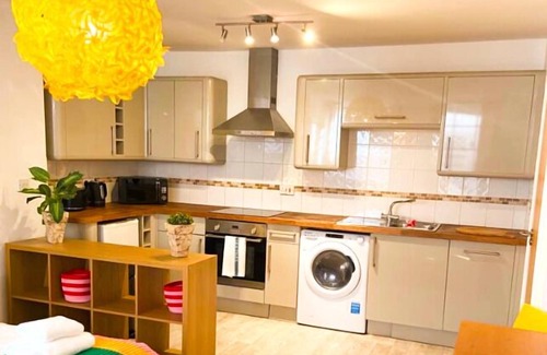 Saint Paul's Apartamento | Bristol City Stays