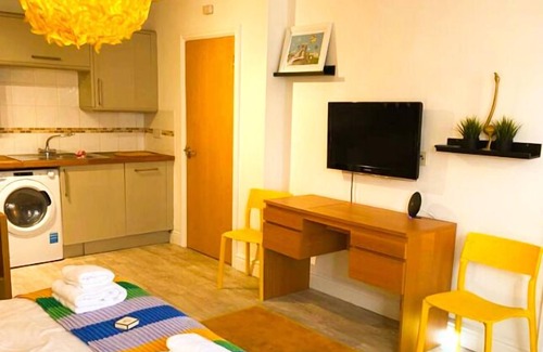 Saint Paul's Apartamento | Bristol City Stays