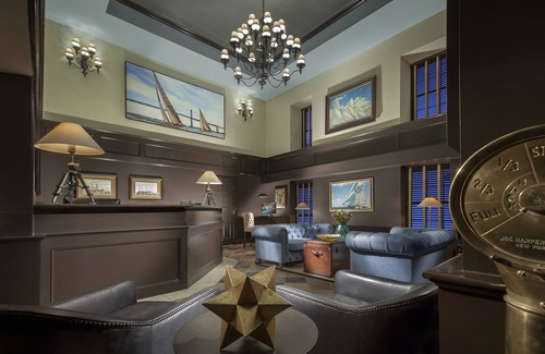 Bristol Apartamento | Bristol Harbor Inn - One Bedroom Suite with Full Kitchen