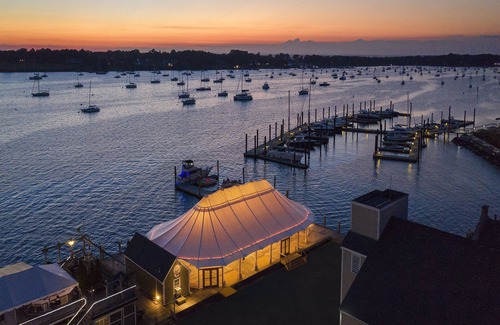 Bristol Apartamento | Bristol Harbor Inn - One Bedroom Suite with Full Kitchen