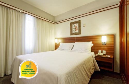 Brooklin Novo Hotel | Bristol The Time Berrini